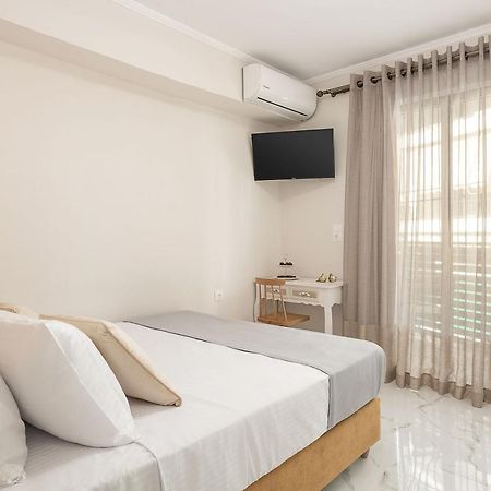 חאניה Elvira City Apartment מראה חיצוני תמונה