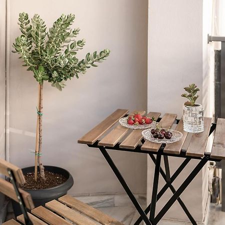 חאניה Elvira City Apartment מראה חיצוני תמונה