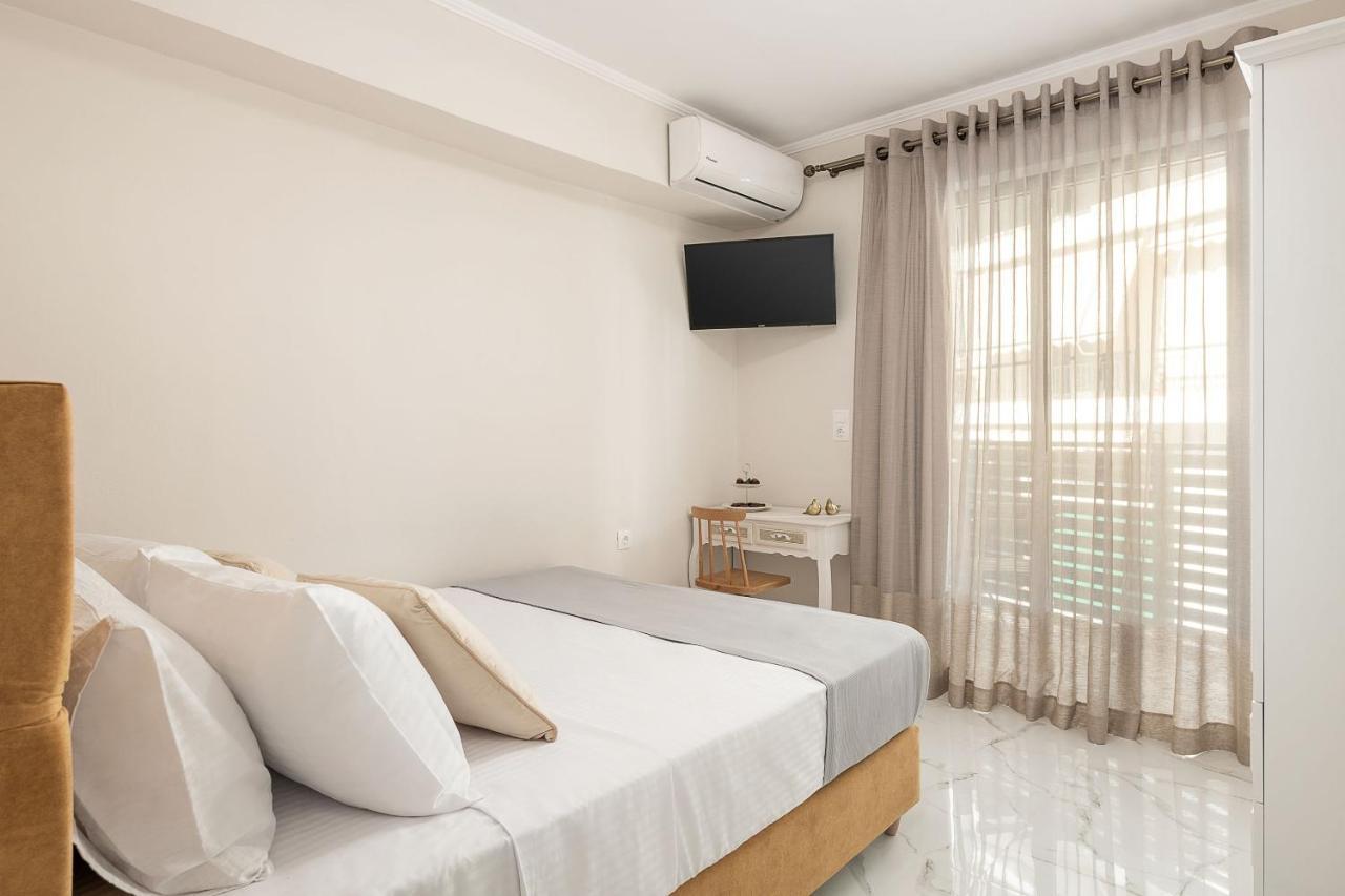 חאניה Elvira City Apartment מראה חיצוני תמונה