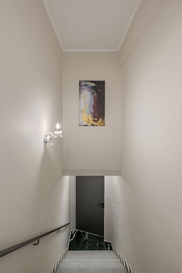 חאניה Elvira City Apartment מראה חיצוני תמונה