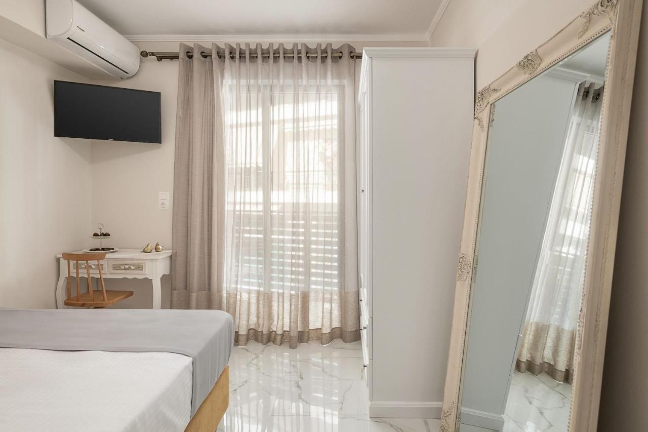 חאניה Elvira City Apartment מראה חיצוני תמונה