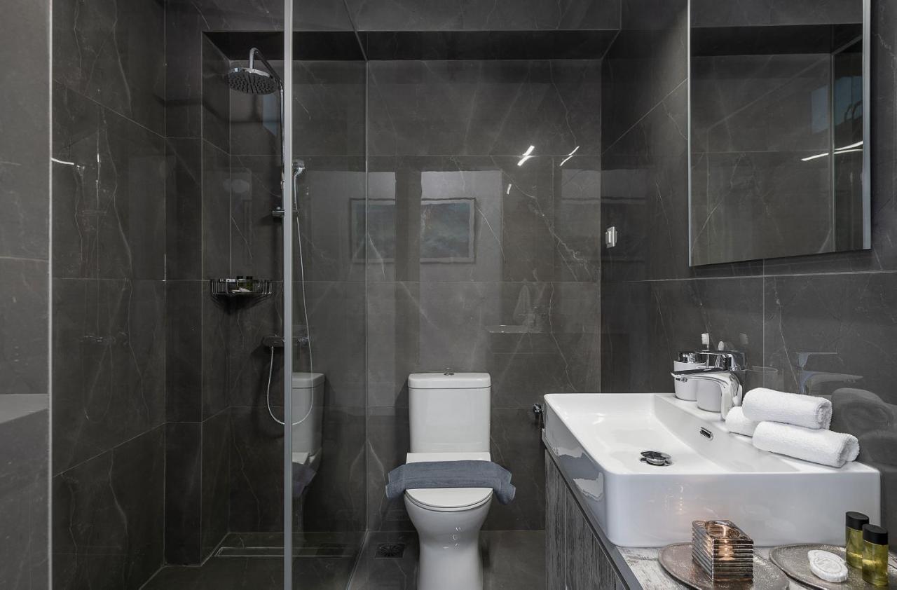 חאניה Elvira City Apartment מראה חיצוני תמונה