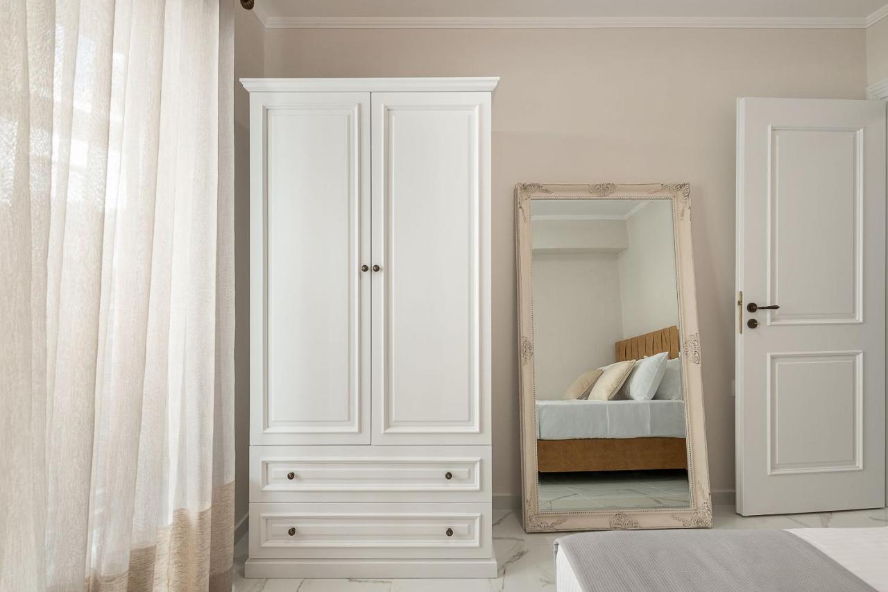 חאניה Elvira City Apartment מראה חיצוני תמונה